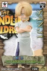 【中古】フィギュア サンジ 「ワンピース」 DXF～THE GRANDLINE CHILDREN～ vol.6