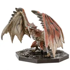 【中古】フィギュア 火竜 リオレウス 「モンスターハンター」 カプコンフィギュアビルダー キューブ