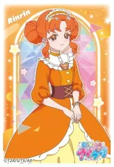 【中古】サプライ ひみつのアイプリ キャラクタースリーブミニ 四之宮リンリン [ENS-07]