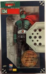 珍品 リアルアクションヒーローズ 仮面ライダー旧1号 初期タイプ