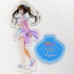 [중고] 아크릴 스탠드 아크릴 패널 사쿠라자카 시즈쿠 아크릴 피규어 [추첨 히도리도 러브라이브! 니지가사키 학원 스쿨 아이돌 동호회