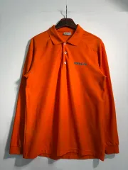 アディダス 長袖 カラ Tシャツ A158