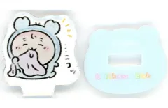 【中古】アクリルスタンド・アクリルパネル 古本屋 「ちいかわ なんか小さくてかわいいやつ Chiikawa Baby アクリルスタンドinカプセル」