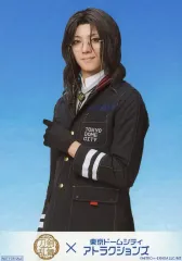 【中古】生写真(男性) 塩田一期(南海太郎朝尊)/キャラクターショット/「ミュージカル『刀剣乱舞』×東京ドームシティ アトラクションズ」コラボフード＆ドリンク購入特典ブロマイド