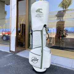MALBON GOLF キャディバッグ スタンド ゴルフバッグ AMONGST THE CYPRESS
