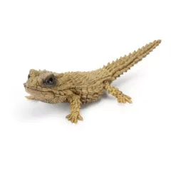 【中古】トレーディングフィギュア アルマジロトカゲ(イエロー) 「いきもの大図鑑レプティ アルマジロトカゲとフトアゴヒゲトカゲ」のサムネイル