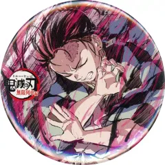 【中古】バッジ・ピンズ 竈門炭治郎(無限列車編 第3話) 「鬼滅の刃 全集中展 -無限列車編・遊郭編- 幕間画(アイキャッチ)ランダム缶バッジ【壱】」