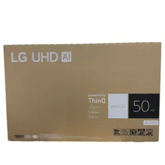 2025年最新】lg 4k テレビ 50の人気アイテム - メルカリ