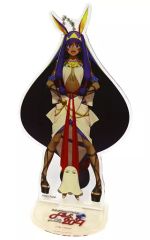 [중고] 잡화 캐스터/니토크리스 서번트별 신작 일러스트 아크릴 마스코트 A [Fate/Grand Order Fes. 2021 ~6th Anniversary~]