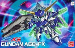 [중고] 플라스틱 모델 BB 전사 No.376 건담 AGE-FX [기동 전사 건담 AGE]