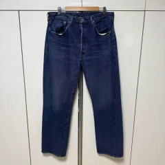 リーバイス LVC 1955 50155-0078 インディゴデニム 36