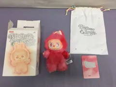 ラブブ LOVE POP MART THE MONSTERS Big into Energy シリーズ ぬいぐるみキーホルダー　810