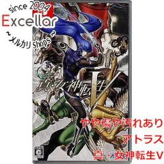 [bn:4] 真・女神転生V　Nintendo Switch