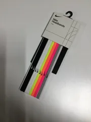 【訳あり】ナイキ　ヘッドバンド　8本セット