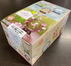 ポケモンリーメント　ふんわりゆらりん飾り　1ボックス未開封