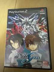機動戦士ガンダムSEED PS2ソフト