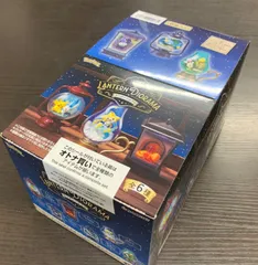 ポケモンリーメント　ランタンジオラマ　1ボックス未開封