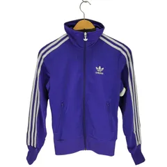 アディダスオリジナルス adidas Originals トレフォイルロゴ刺繍 ファイヤーバード トラックジャケット レディース JPN：M 