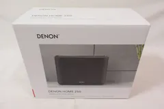 2026年最新】denon home 250の人気アイテム - メルカリ