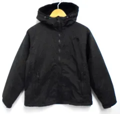 s25-a847x【中古】THE NORTH FACE ﾉｰｽﾌｪｲｽ　ｺﾝﾊﾟｸﾄ　ﾉﾏﾄﾞｼﾞｬｹｯﾄ　ﾚﾃﾞｨｰｽ　Mｻｲｽﾞ　ﾌﾞﾗｯｸ NPW72433