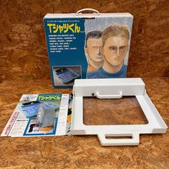 シルクスクリーン 露光機 製版機 自作 アクリル板つき 60Hz Tシャツ