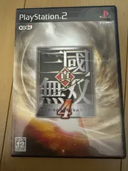 真三国無双4 PS2ソフト