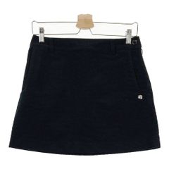 サイズ：L KAPPA GOLF カッパゴルフ スカート 総柄 ブルー系