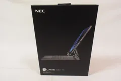 NEC LAVIE Tab T14 キーボード＆キックスタンド ストームグレー PC-AC-AD045Cのサムネイル