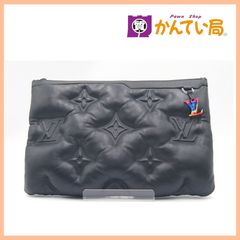 Louis Vuitton ルイヴィトン ポシェット・A4 クラッチバッグ M68775