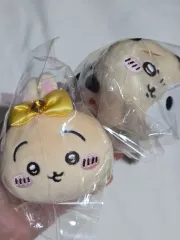 ちいかわ マジカル 寝そべり マスコット うさぎ ポップ 出品