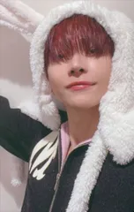 &TEAM Weverse JP サイン会応募特典 NICHOLAS 雪明かり(Yukiakari)