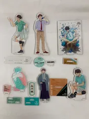 ★【ハイキュー!!】及川徹　アクリルスタンド6点セット