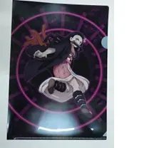 鬼滅の刃 クリアファイルコレクション 3 竈門禰豆子 グッズ クリアファイル