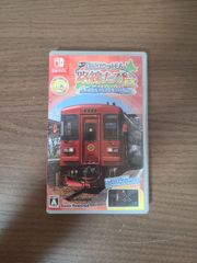 【Switch】鉄道にっぽん! 路線たびEX 登山電車 小田急箱根編