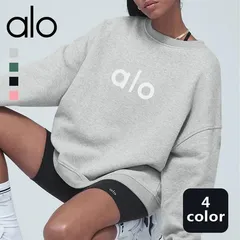 2025年最新】alo yoga トップスの人気アイテム - メルカリ