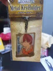 (未開封) 轟 焦凍 キーホルダー メタルキーホルダー 僕のヒーローアカデミア ヒロアカ