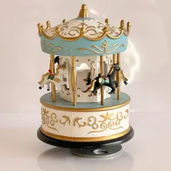 2026年最新】オルゴールメリーゴーランドの人気アイテム - メルカリ