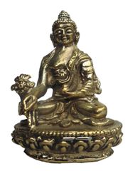呪物 ネパール・インド北部 木彫り女性像（ヴィンテージ民芸品