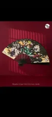 鬼滅の刃 CGV うちわ グッズ