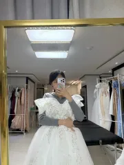 ウェディングドレス