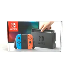 Nintendo Switch ニンテンドースイッチ 本体  付属品有 2019年製  HAC-001     / 240002232128