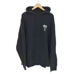 ステューシー Stussy World Tour Hoodie ワールドツアー プルオーバーパーカー メンズ JPN：XL 