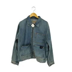 stussy デニムジャケット　Gジャン stussyデニムジャケット Gジャン