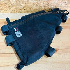 [중고품] Revelate Designs 프레임백 Frame Bag 그라벨 투어링 오토바이 MTB 대용량 SURLY CRUST ALLCITY 리베레이트 USA제