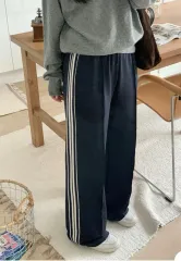 コンミゴー LINE トラックパンツ