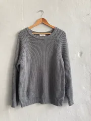 Chinoso グレー セーター