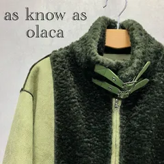 アズノゥアズオオラカ/ムートンロングコート/ファー/リバーシブル