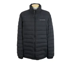 19312 コロンビア オムニヒート グースダウン 軽量 ダウン アウター ブランド古着