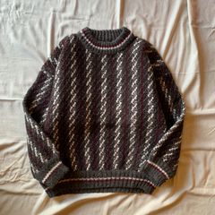 HEUGN KNITWEAR 016 ウール モヘア混 ニット サイズ2 - メルカリ