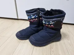 200mm)THE NORTH FACE ザ・ノース・フェイス キッズ 防寒靴